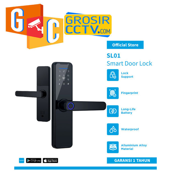 Avaro Smart Door Lock SL01