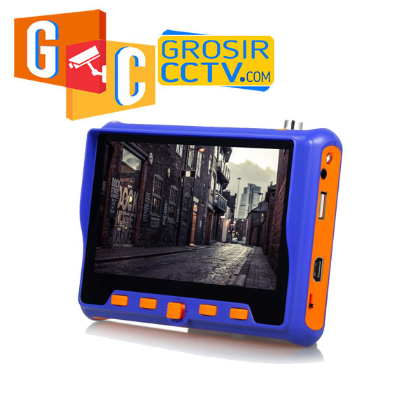 CCTV Tester HDMI & VGA 5900 ACT