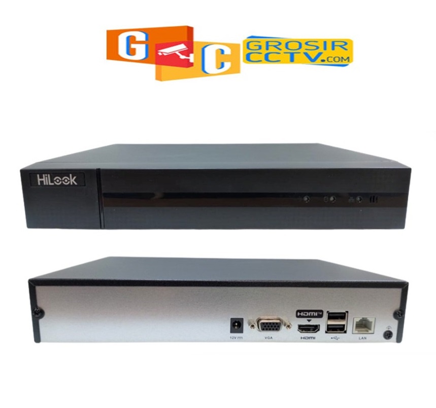 Hilook NVR 116MH C
