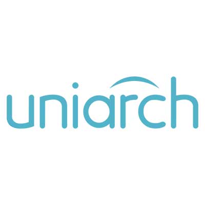 Uniarch CCTV Logo