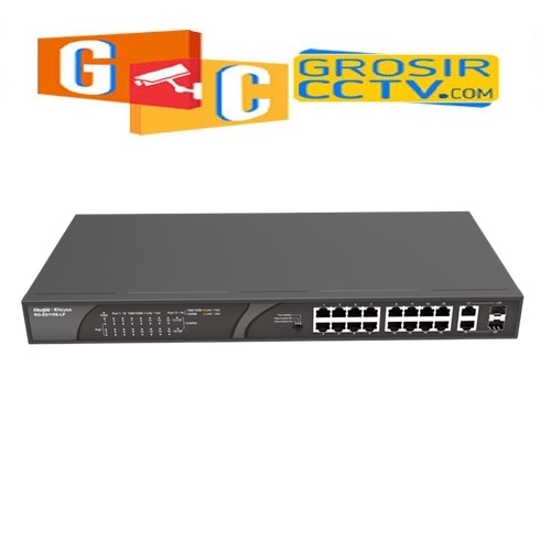 RUIJIE RG-ES118S-LP