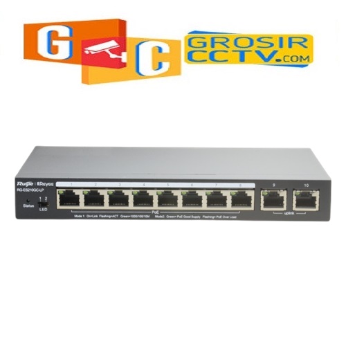RUIJIE RG-ES210GC-LP