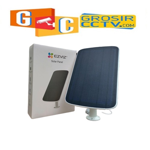 EZVIZ SOLAR CHARGING PANEL