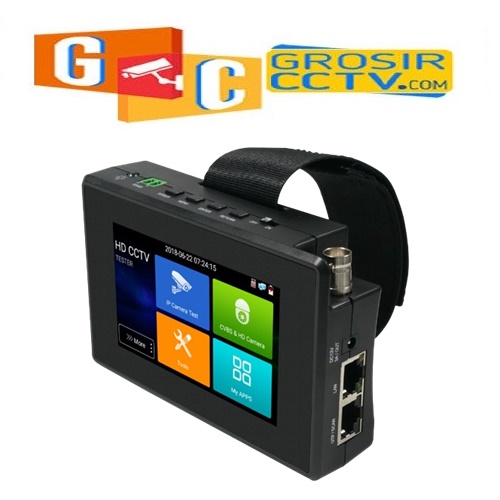 IP CAM TESTER IPC-1800ADH