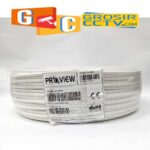 PROVIEW RG59+P 100Meter