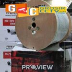 PROVIEW RG59+P 300Meter